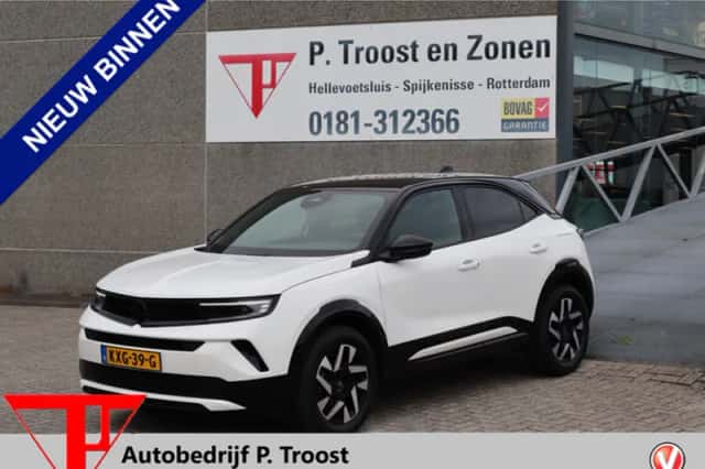 Opel Mokka (2025) thumbnail 1