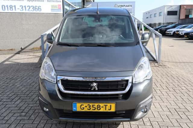 Peugeot e-Partner (2019) thumbnail 5