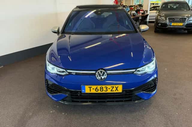 Volkswagen Golf (2021) thumbnail 4