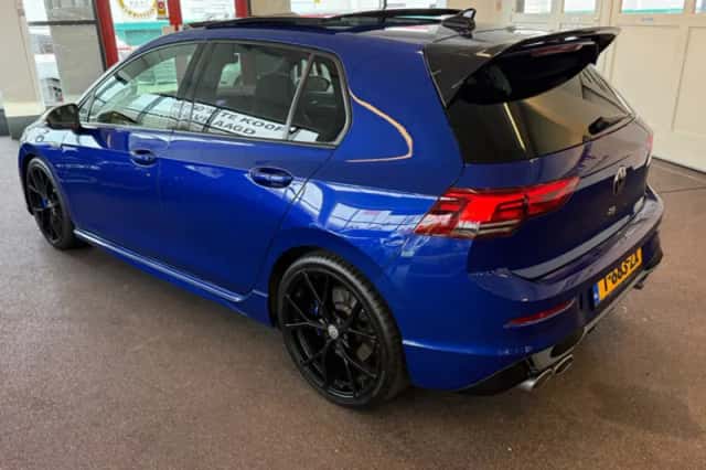 Volkswagen Golf (2021) thumbnail 6