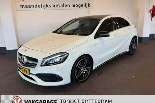 Mercedes-Benz A-Klasse (2016) thumbnail 1