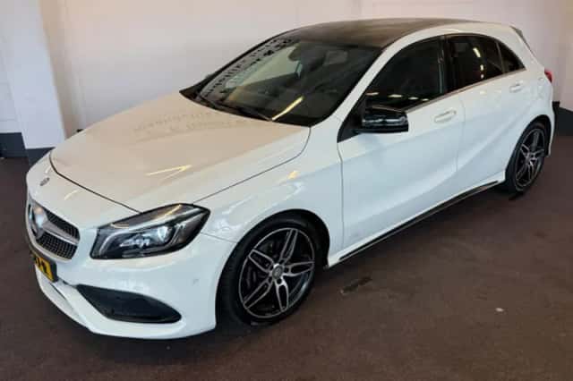 Mercedes-Benz A-Klasse (2016) thumbnail 5