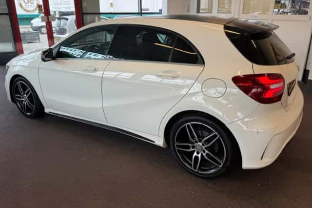 Mercedes-Benz A-Klasse (2016) thumbnail 6
