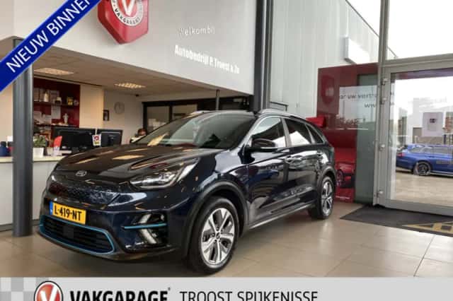 Kia Niro EV (2021) thumbnail 1