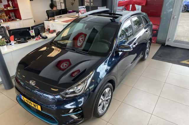 Kia Niro EV (2021) thumbnail 2