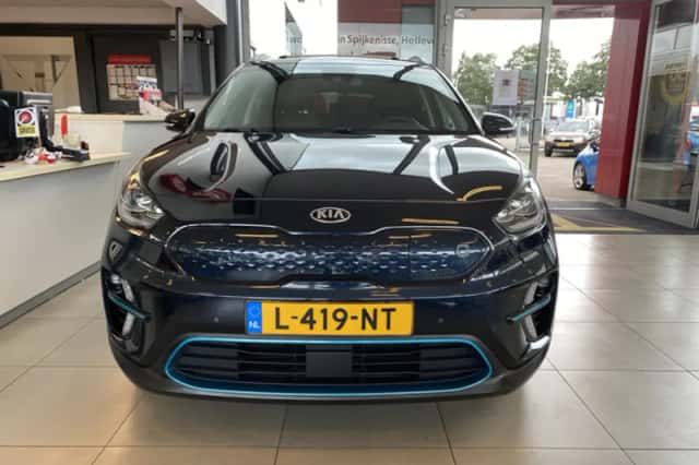 Kia Niro EV (2021) thumbnail 3