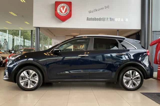 Kia Niro EV (2021) thumbnail 4