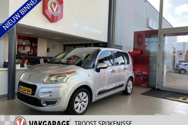 Citroën C3 Picasso (2009) thumbnail 1
