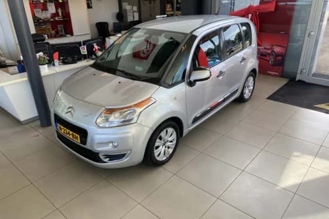 Citroën C3 Picasso (2009) thumbnail 2