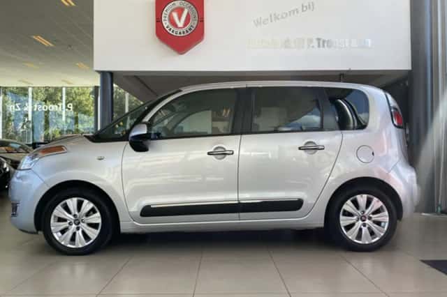 Citroën C3 Picasso (2009) thumbnail 4