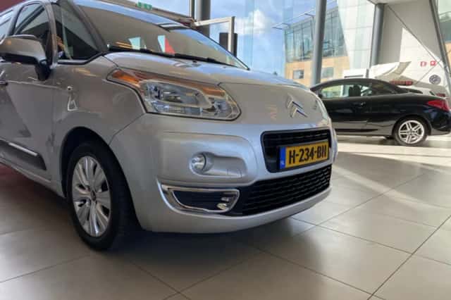 Citroën C3 Picasso (2009) thumbnail 5