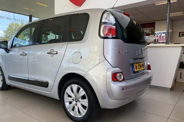Citroën C3 Picasso (2009) thumbnail 6