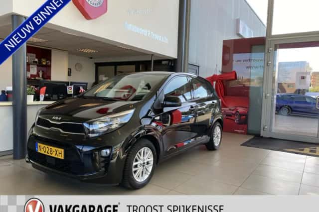 Kia Picanto (2022) thumbnail 1