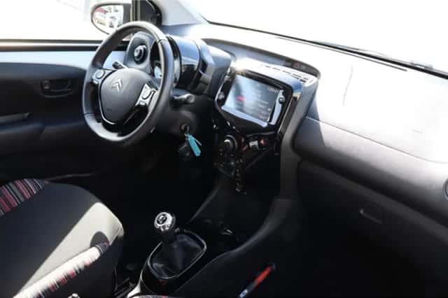 Citroën C1 (2021) thumbnail 2