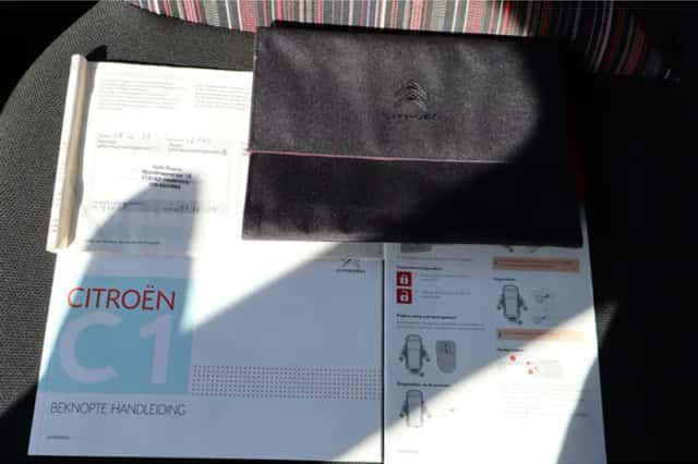 Citroën C1 (2021) thumbnail 3