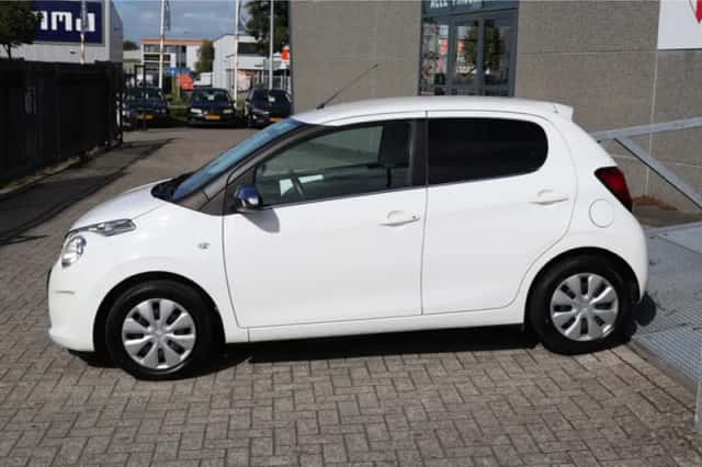 Citroën C1 (2021) thumbnail 4