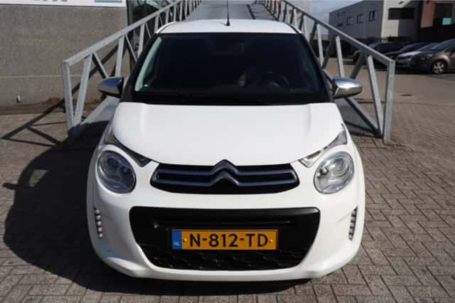 Citroën C1 (2021) thumbnail 5