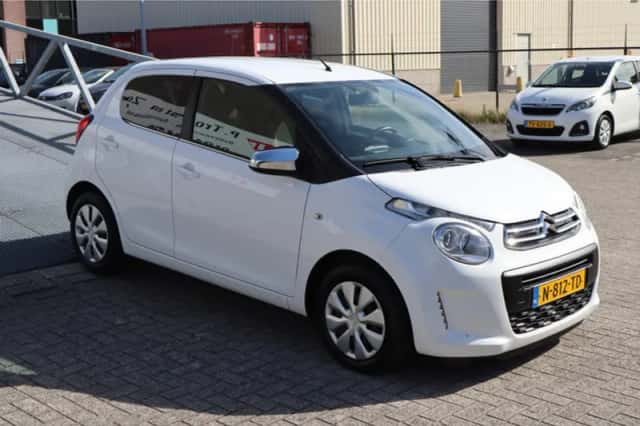 Citroën C1 (2021) thumbnail 6