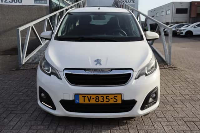 Peugeot 108 (2018) thumbnail 5