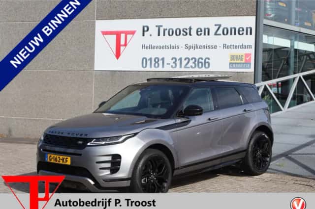 Land Rover Range Rover Evoque (2019) thumbnail 1