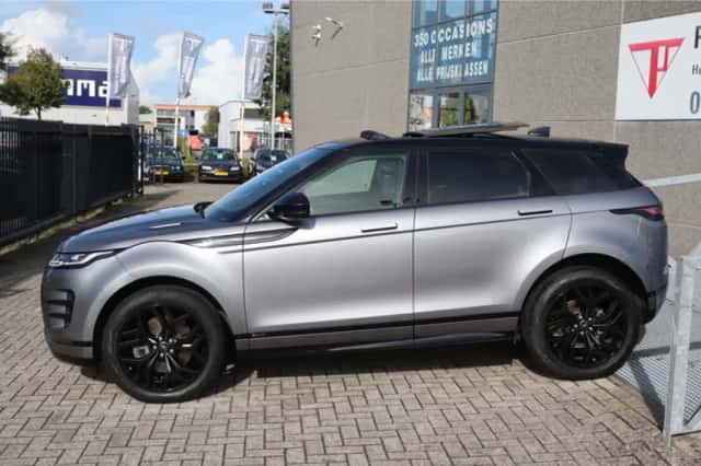 Land Rover Range Rover Evoque (2019) thumbnail 4