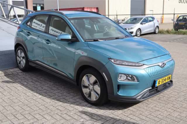 Hyundai Kona (2020) thumbnail 6