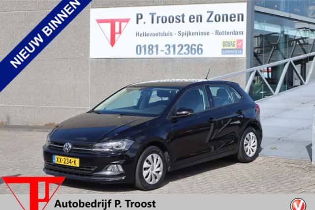 Volkswagen Polo (2019) thumbnail 1