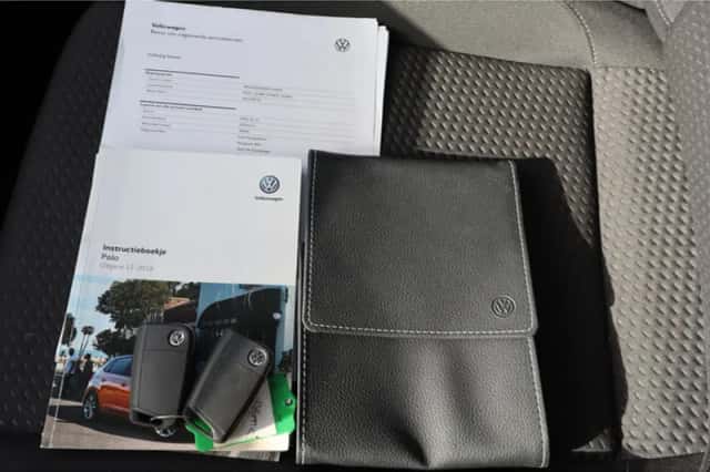 Volkswagen Polo (2019) thumbnail 3