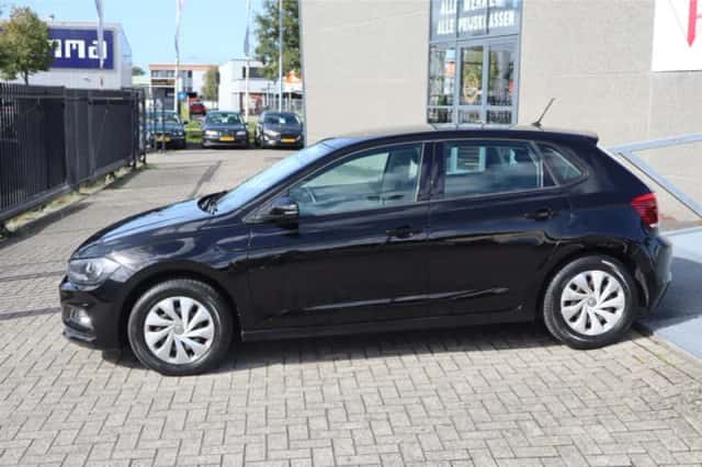 Volkswagen Polo (2019) thumbnail 4