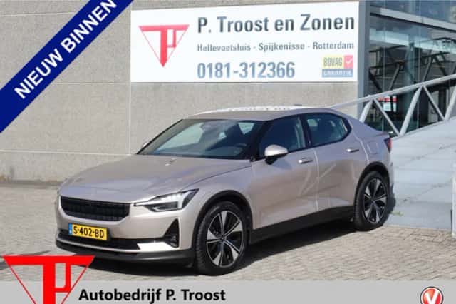Polestar 2 (2022) thumbnail 1