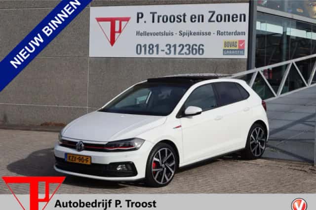 Volkswagen Polo (2020) thumbnail 1