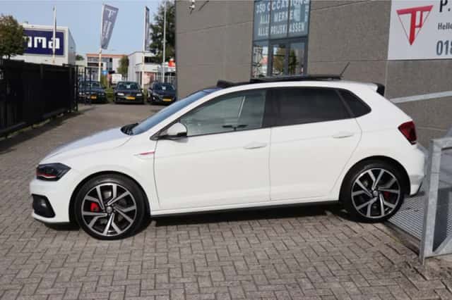 Volkswagen Polo (2020) thumbnail 3