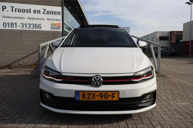 Volkswagen Polo (2020) thumbnail 6
