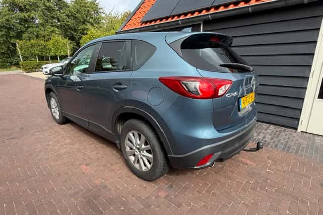 Mazda CX-5 (2014) thumbnail 3