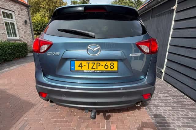 Mazda CX-5 (2014) thumbnail 4