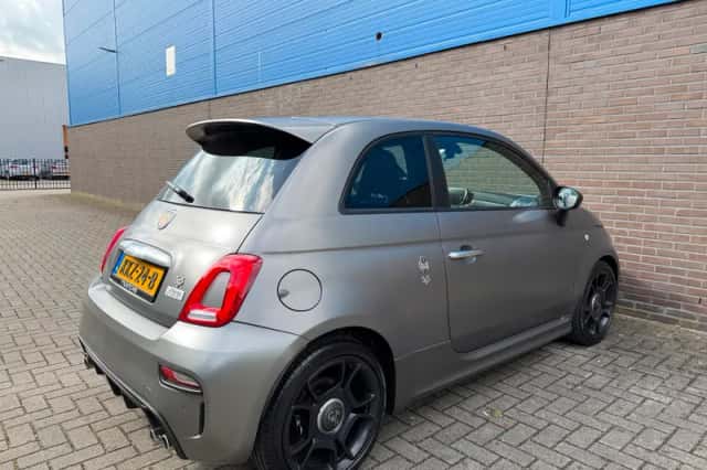 Fiat 500 (2020) thumbnail 3