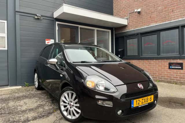 Fiat Punto Evo (2013) thumbnail 1