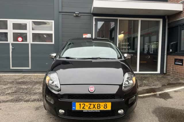 Fiat Punto Evo (2013) thumbnail 3