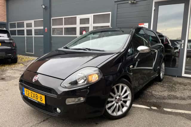Fiat Punto Evo (2013) thumbnail 4