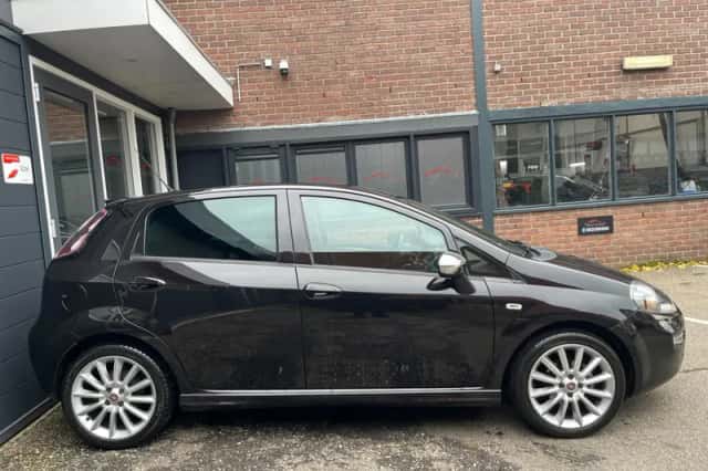 Fiat Punto Evo (2013) thumbnail 6