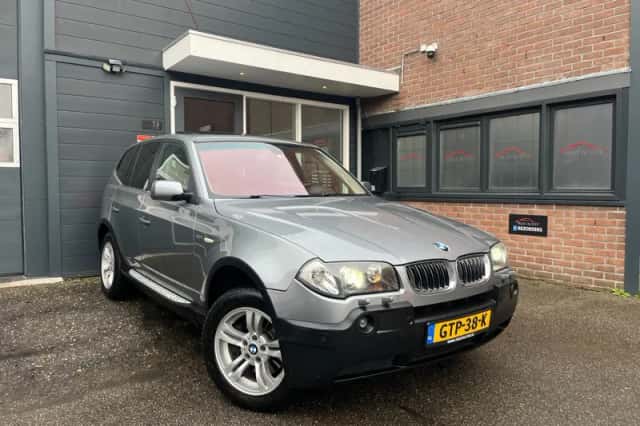 BMW X3 (2006) thumbnail 1