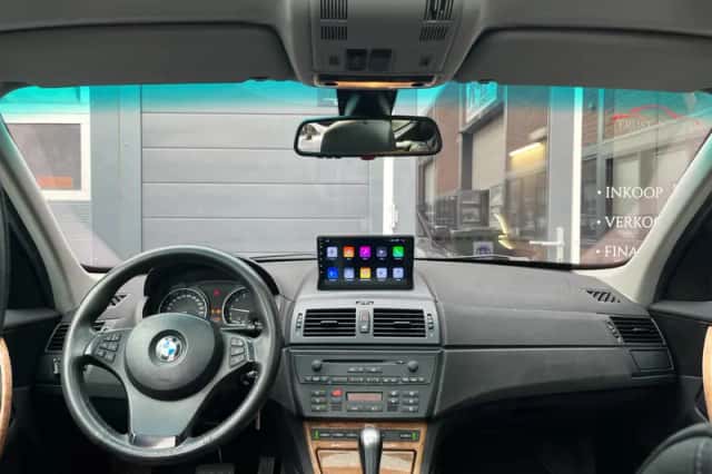 BMW X3 (2006) thumbnail 2