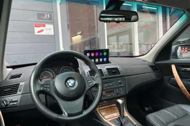 BMW X3 (2006) thumbnail 5