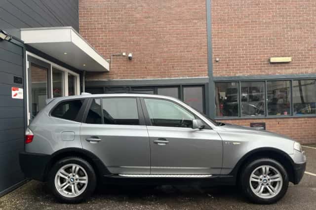 BMW X3 (2006) thumbnail 6