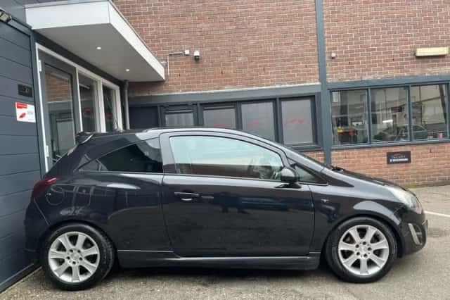 Opel Corsa (2013) thumbnail 6