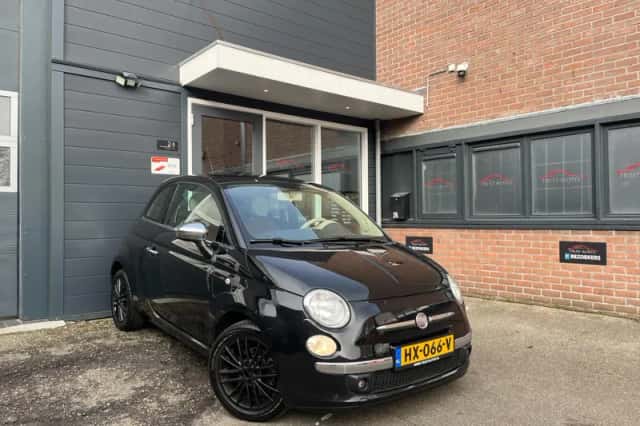 Fiat 500 (2011) thumbnail 1