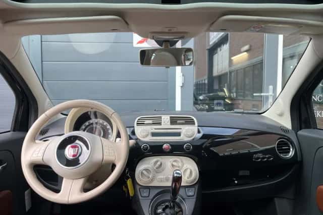 Fiat 500 (2011) thumbnail 2