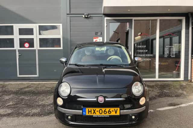 Fiat 500 (2011) thumbnail 4