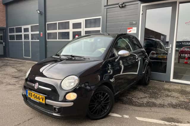 Fiat 500 (2011) thumbnail 5
