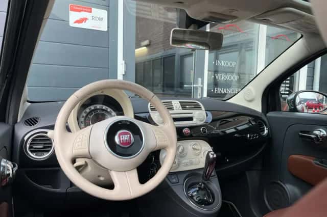 Fiat 500 (2011) thumbnail 6